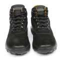 mens non slip steel toe insulated 10 inch waterproof machinery manufacturer industry working safety shoes made in china